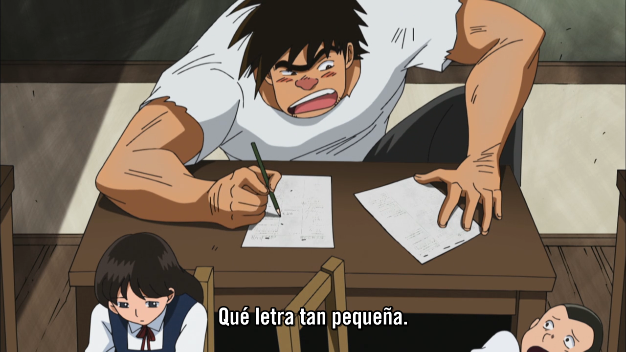 Abarenbou Rikishi!! Matsutarou (PuyaSubs!!)